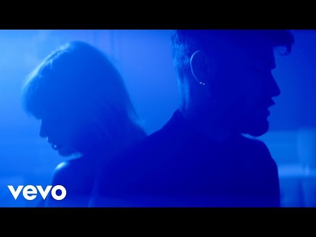 ZAYN, Taylor Swift – I Don’t Wanna Live Forever (Fifty Shades Darker)