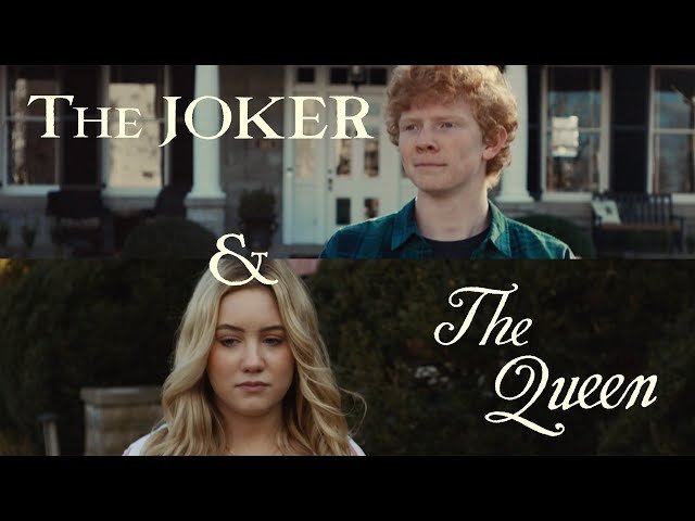 Ed Sheeran – The Joker And The Queen (feat. Taylor Swift) [Official Video]